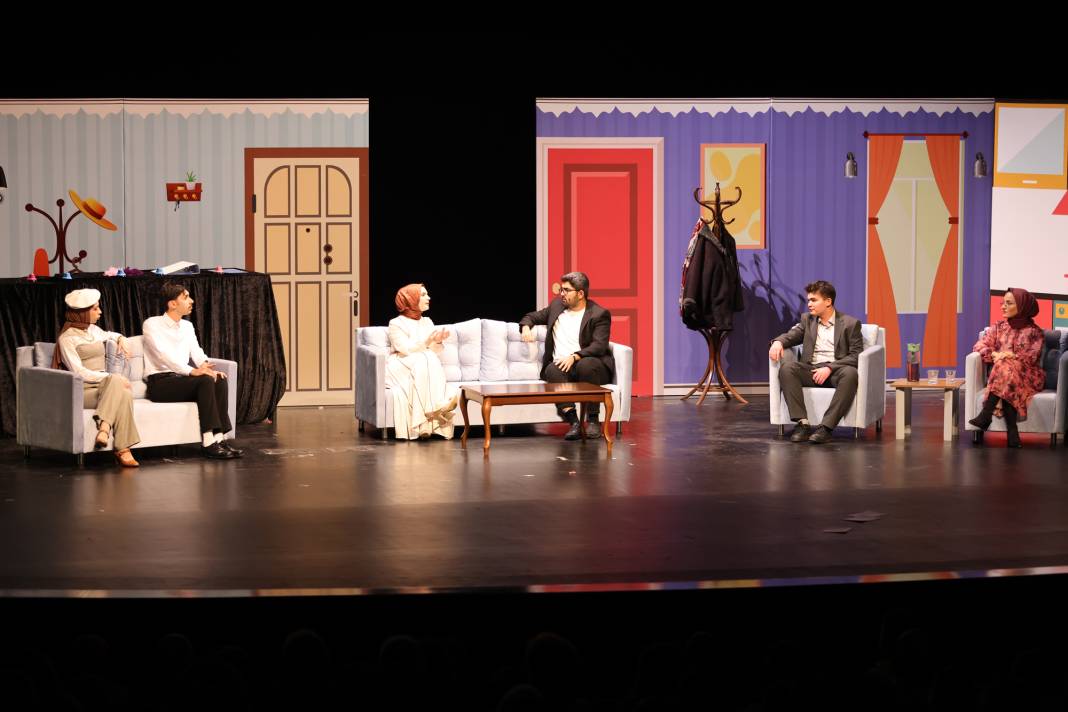 Kültür ve Sanatın kalbi Selçuklu’da attı, “Şen Şakrak Şov” beğeni topladı 2